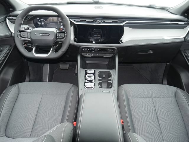 New 2026 Jeep Cherokee Laredo AWD/4WD image 6