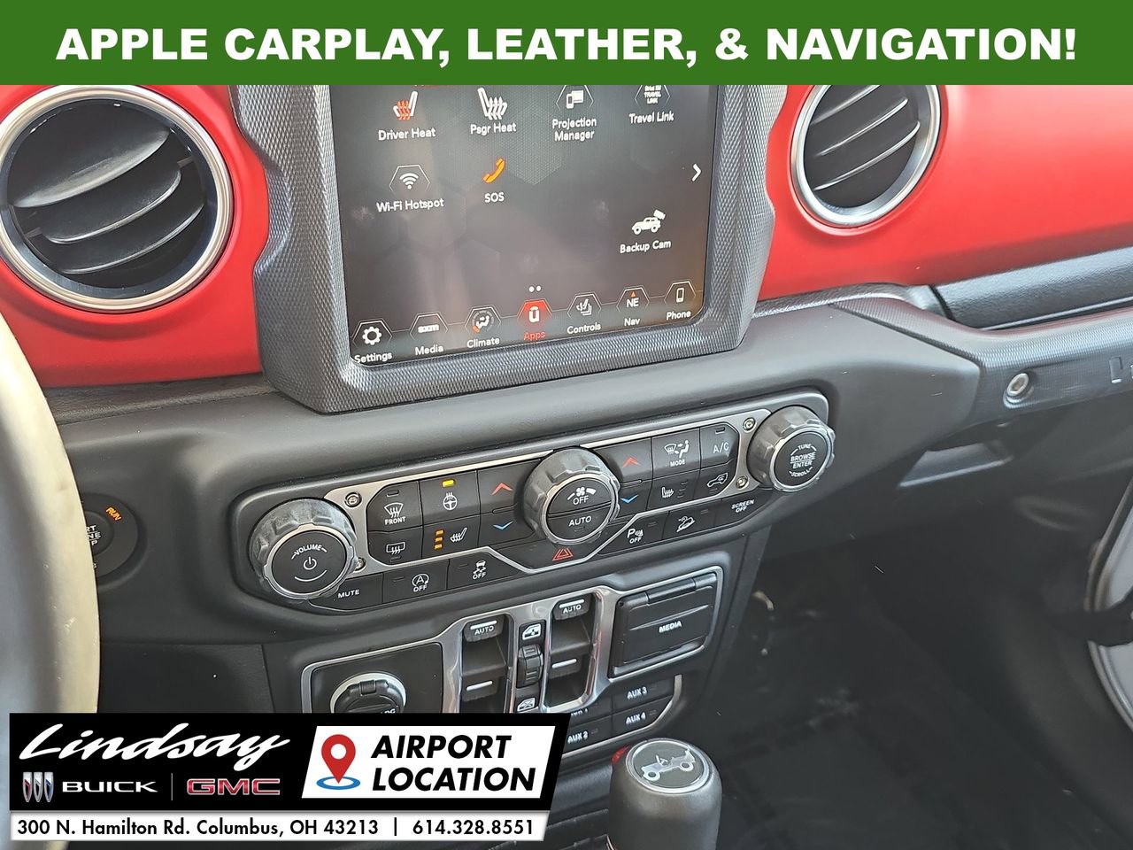 Used 2018 Jeep Wrangler Unlimited Rubicon image 13