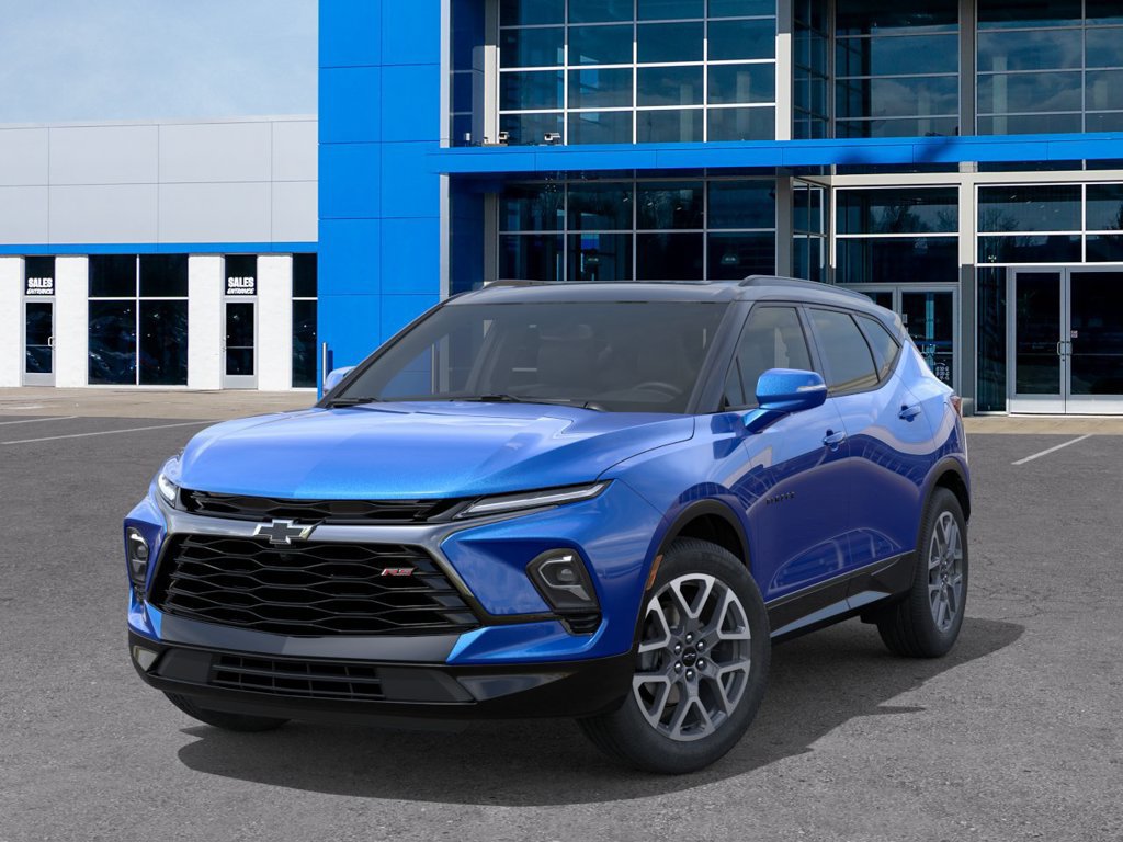 New 2026 Chevrolet Blazer RS w/ Driver Confidence II Package AWD/4WD image 6
