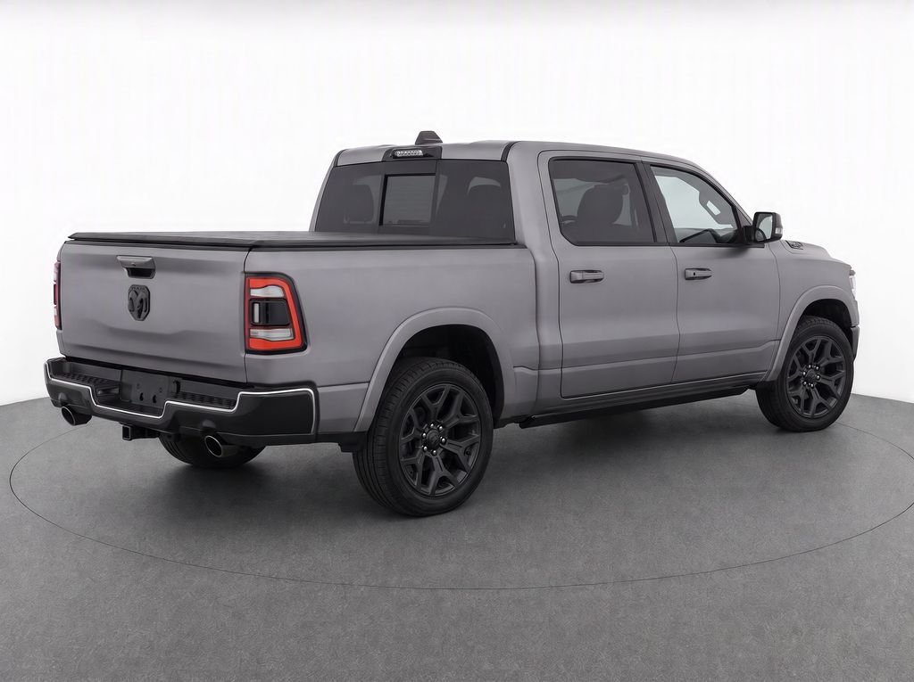 Used 2023 RAM 1500 Limited AWD/4WD image 6