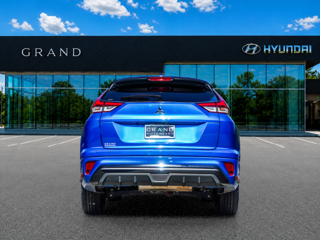 Used 2022 Mitsubishi Eclipse Cross SE AWD/4WD image 5