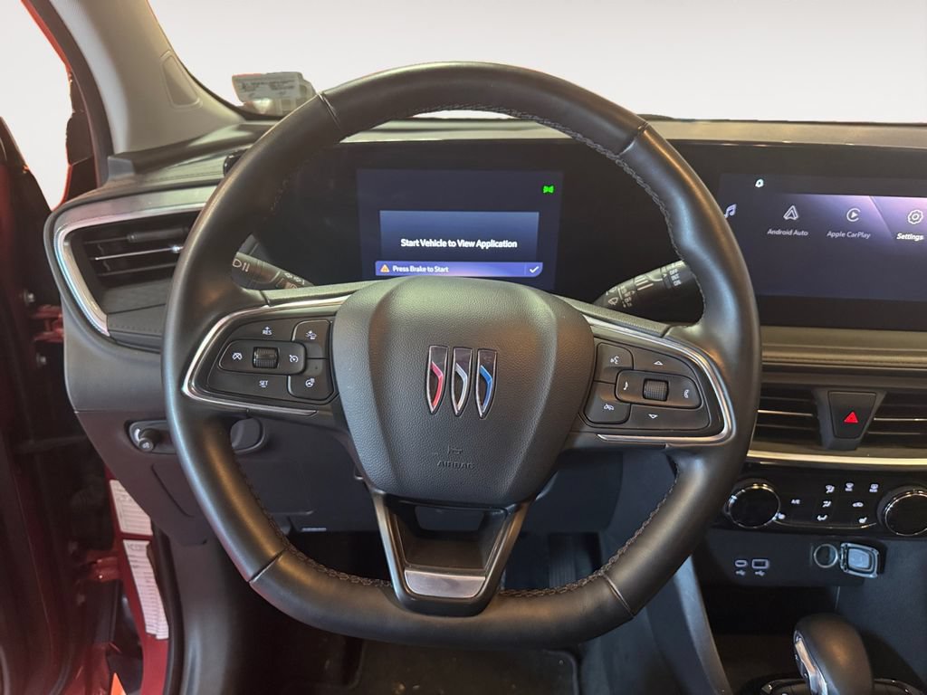 Used 2024 Buick Encore GX Sport Touring w/ Comfort Package FWD image 12