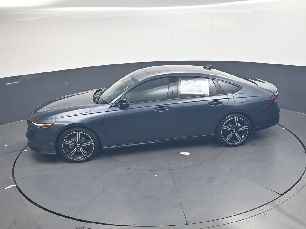 New 2026 Honda Accord SE image 18