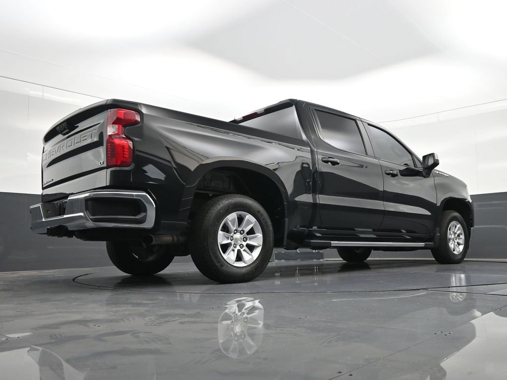 Used 2024 Chevrolet Silverado 1500 LT image 27