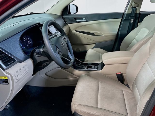 Used 2016 Hyundai Tucson SE w/ Option Group 02 AWD/4WD image 12