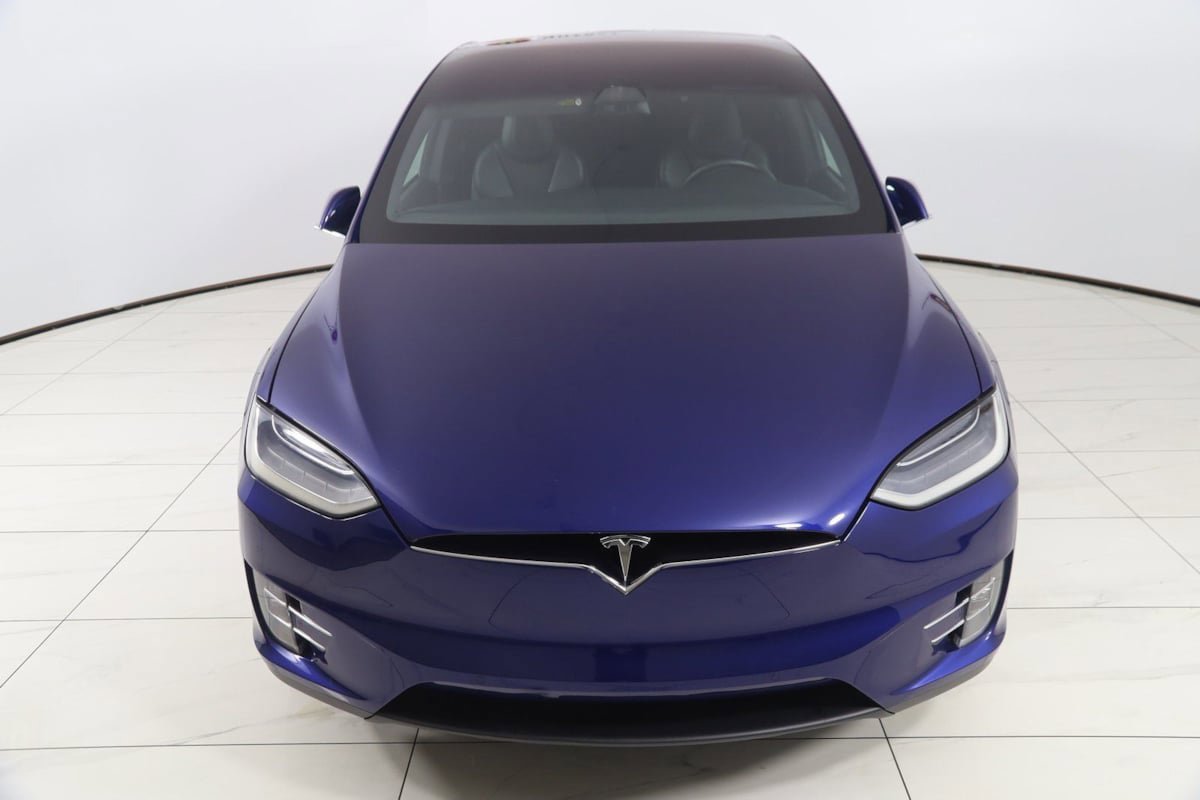 Used 2019 Tesla Model X 75D image 72