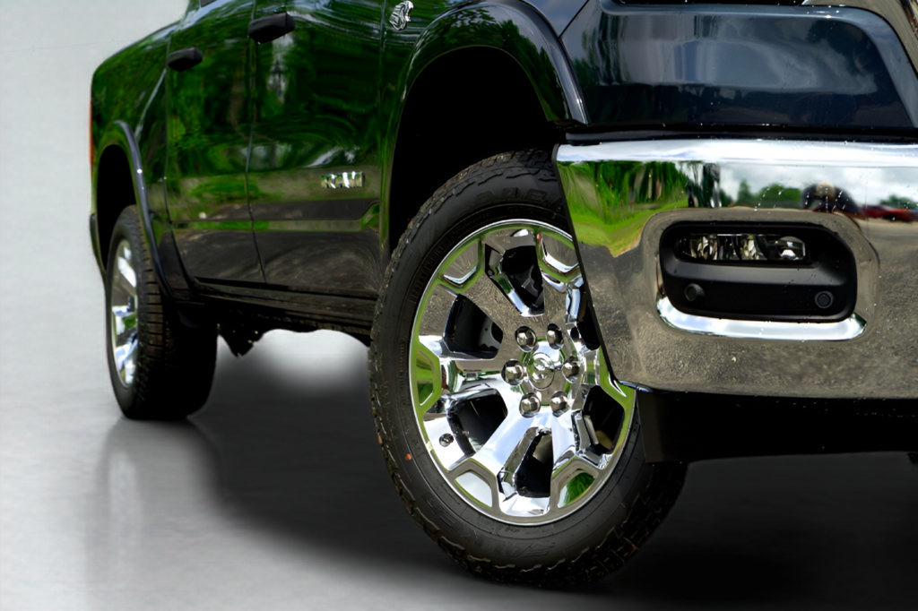 New 2026 RAM 1500 Lone Star AWD/4WD image 2