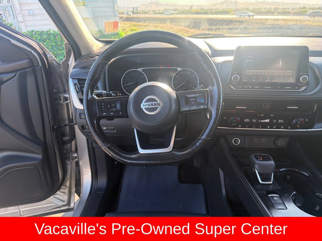 Used 2021 Nissan Rogue SL FWD image 13