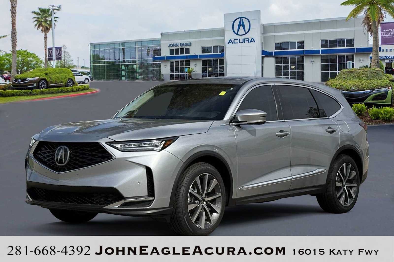 Certified 2026 Acura MDX w/ Technology Package