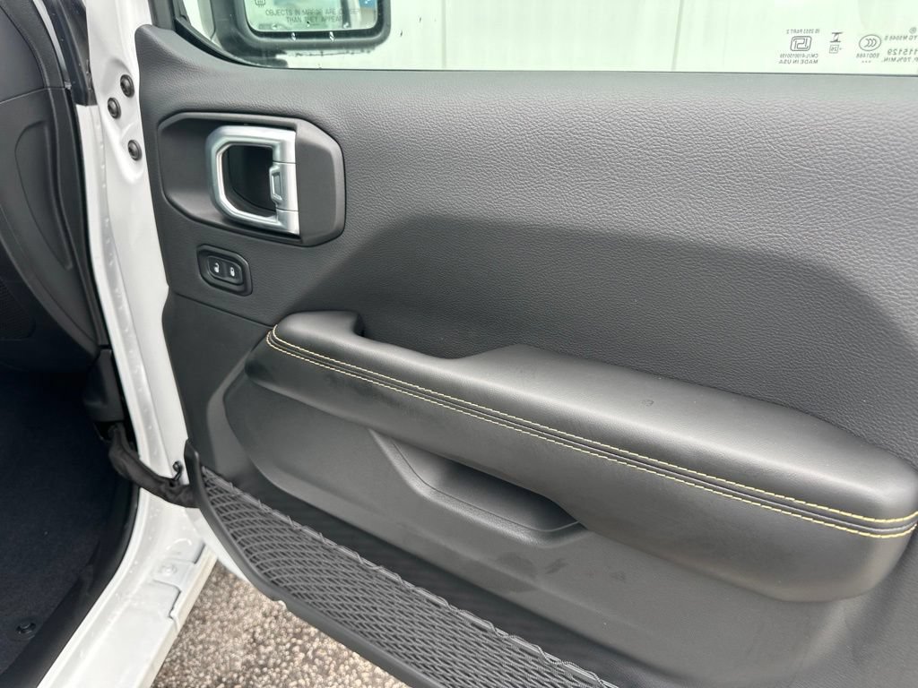 New 2026 Jeep Gladiator Sport AWD/4WD image 29