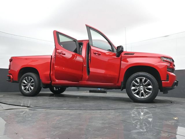 Used 2022 Chevrolet Silverado 1500 RST w/ All Star Edition Plus image 73