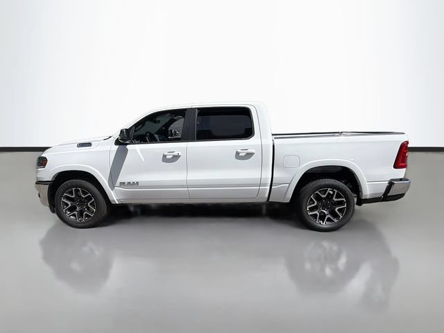 New 2026 RAM 1500 Laramie AWD/4WD image 9