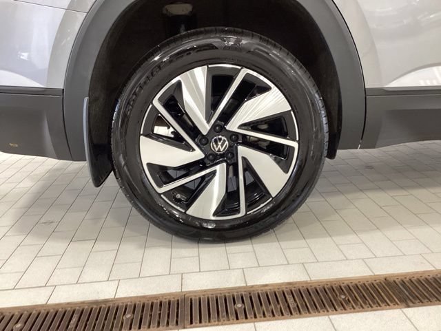 Certified 2026 Volkswagen Atlas SE AWD/4WD image 24