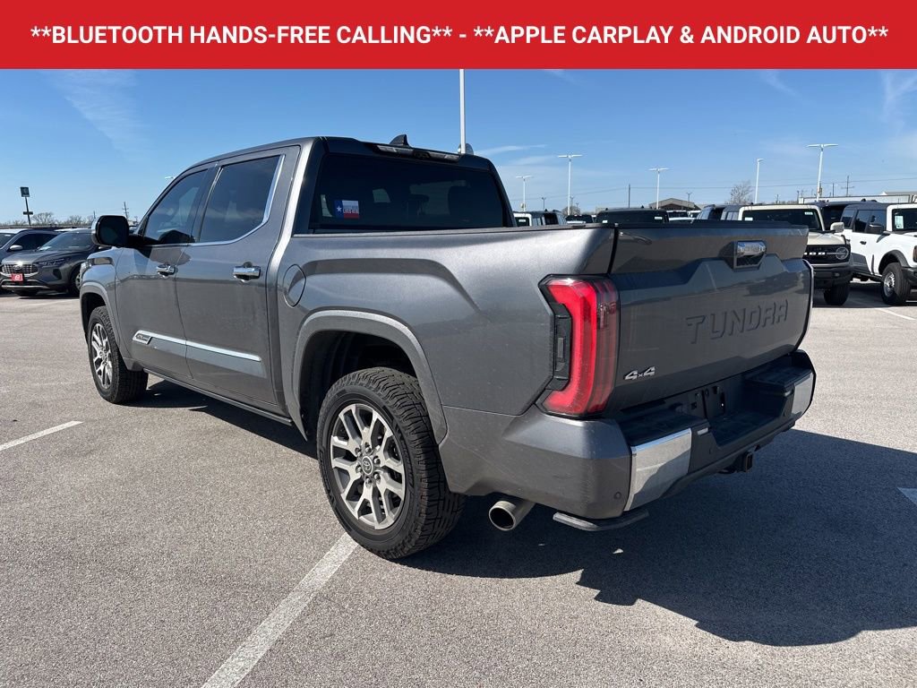 Used 2023 Toyota Tundra 1794 Edition image 6