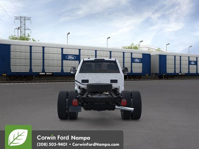 New 2026 Ford F600 4x4 Regular Cab Super Duty image 6