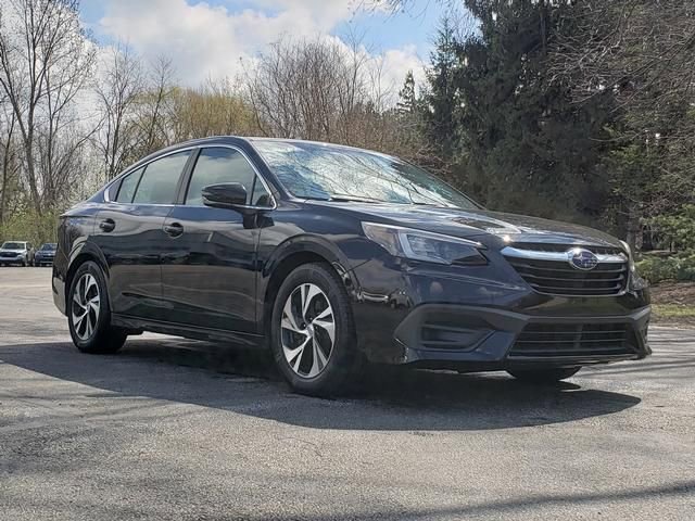 Used 2020 Subaru Legacy Premium w/ Tech Package 1 image 1
