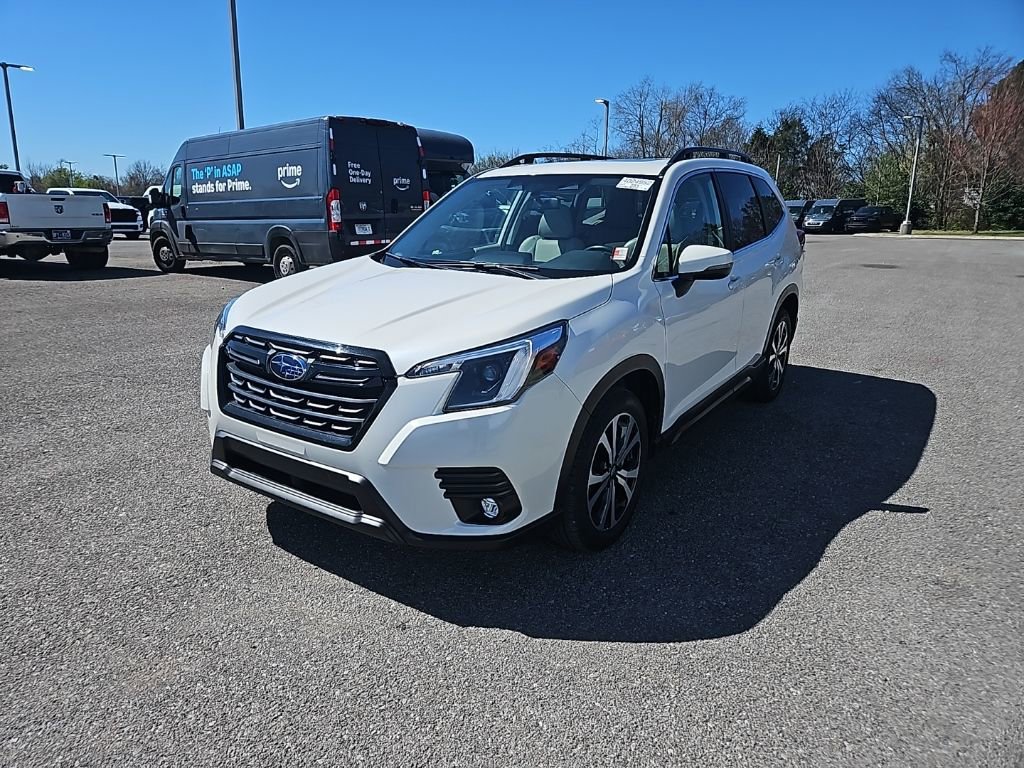Used 2024 Subaru Forester Limited image 3