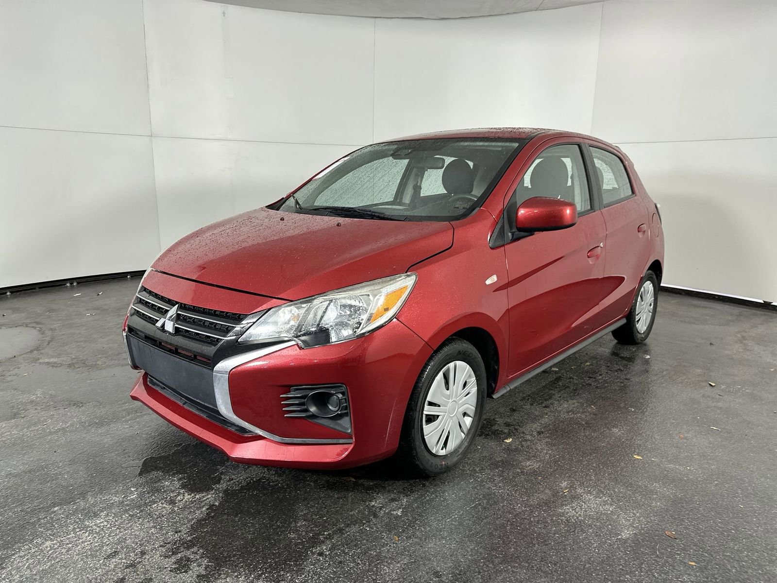 Used 2021 Mitsubishi Mirage image 4