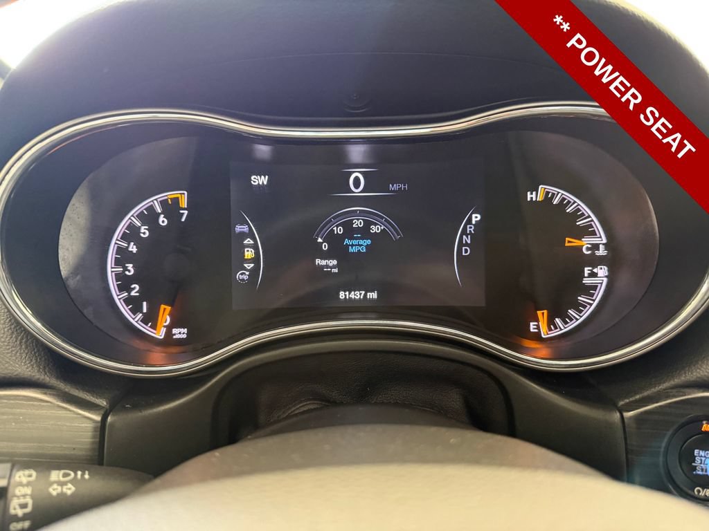 Used 2019 Jeep Grand Cherokee Limited w/ Luxury Group II AWD/4WD image 21