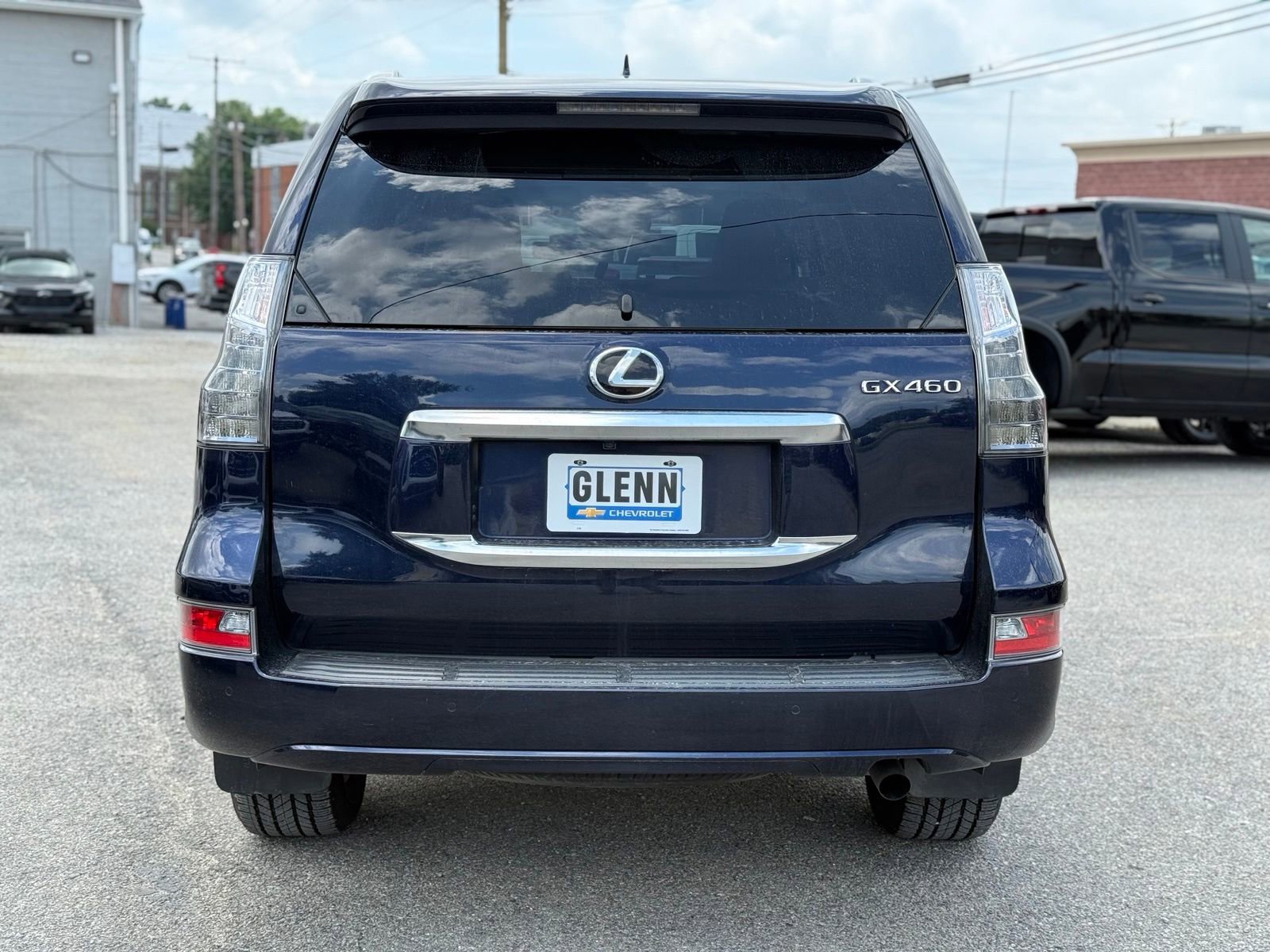 Used 2022 Lexus GX 460 Premium AWD/4WD image 5