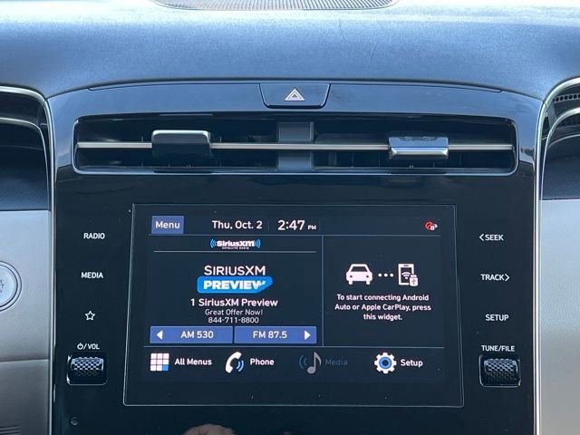 Used 2024 Hyundai Tucson SEL image 14