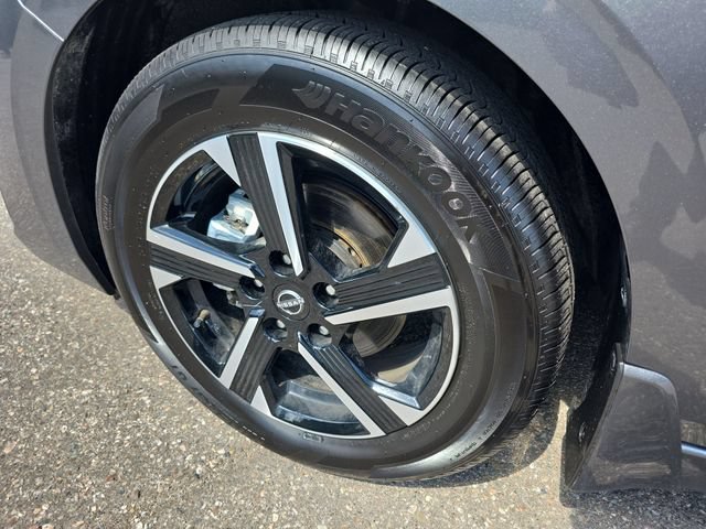 Certified 2025 Nissan Sentra SV w/ Trunk Package FWD image 10