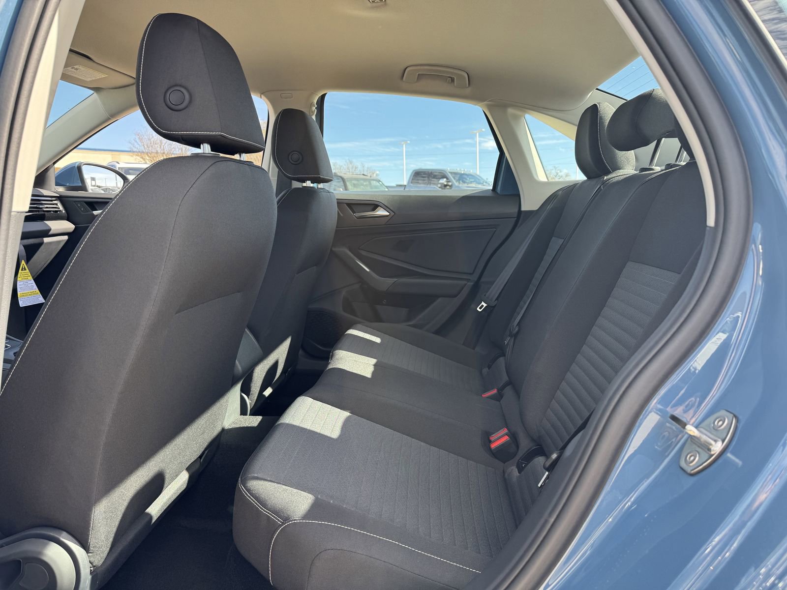 New 2026 Volkswagen Jetta S FWD image 22
