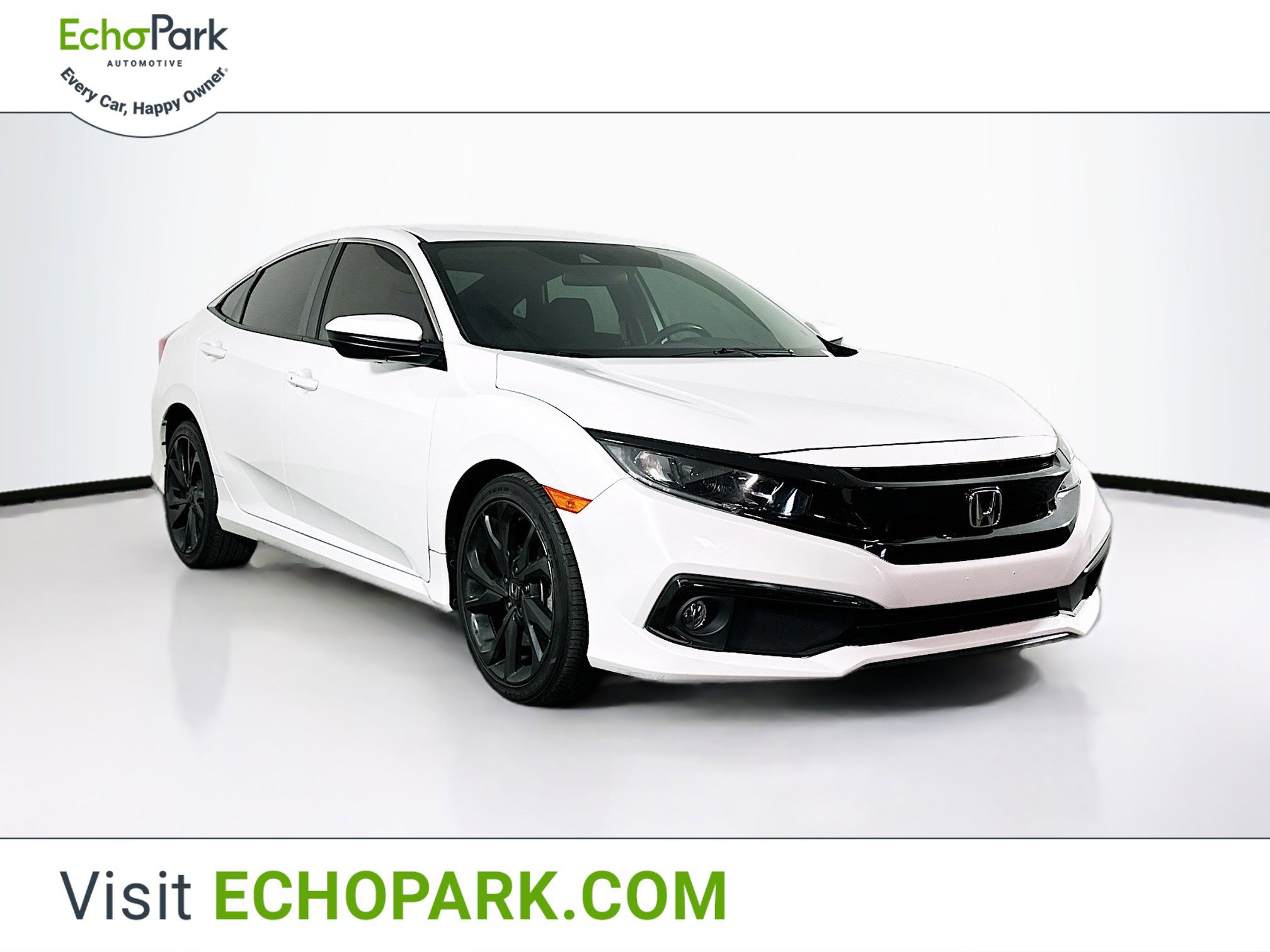 Used 2021 Honda Civic Sport