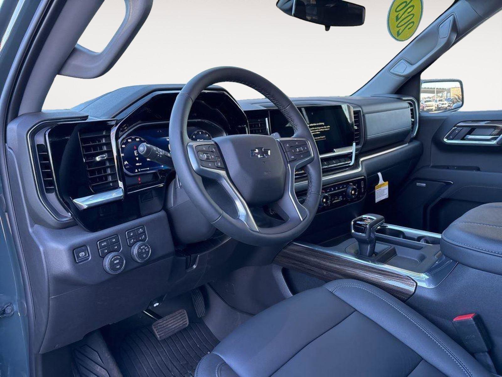 New 2026 Chevrolet Silverado 1500 LT Trail Boss w/ LT Trail Boss Premium Package AWD/4WD image 7