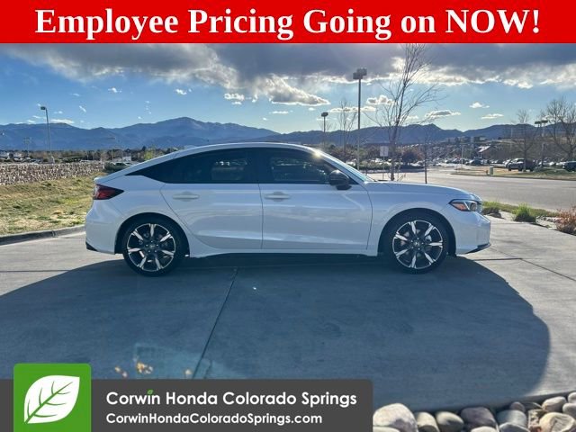 New 2026 Honda Civic Sport Touring image 11