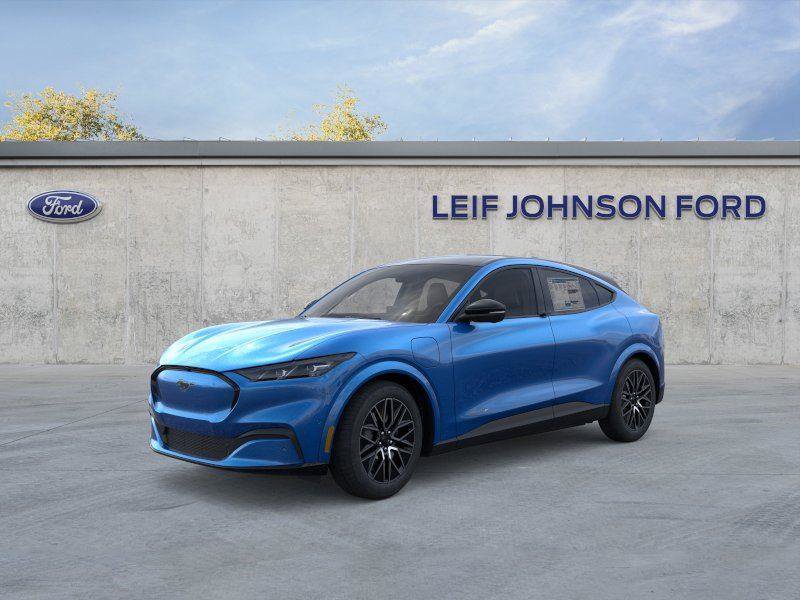 New 2025 Ford Mustang Mach-E Premium w/ Interior Protection Package AWD/4WD image 1