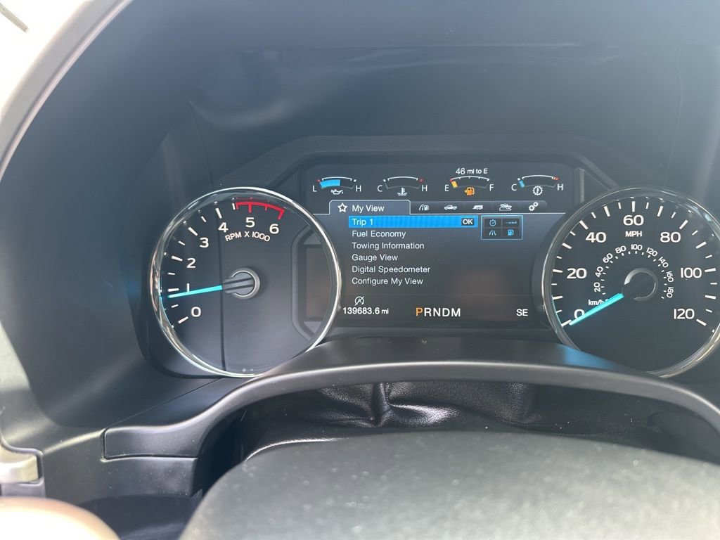 Used 2019 Ford F150 Lariat w/ FX4 Off-Road Package AWD/4WD image 29