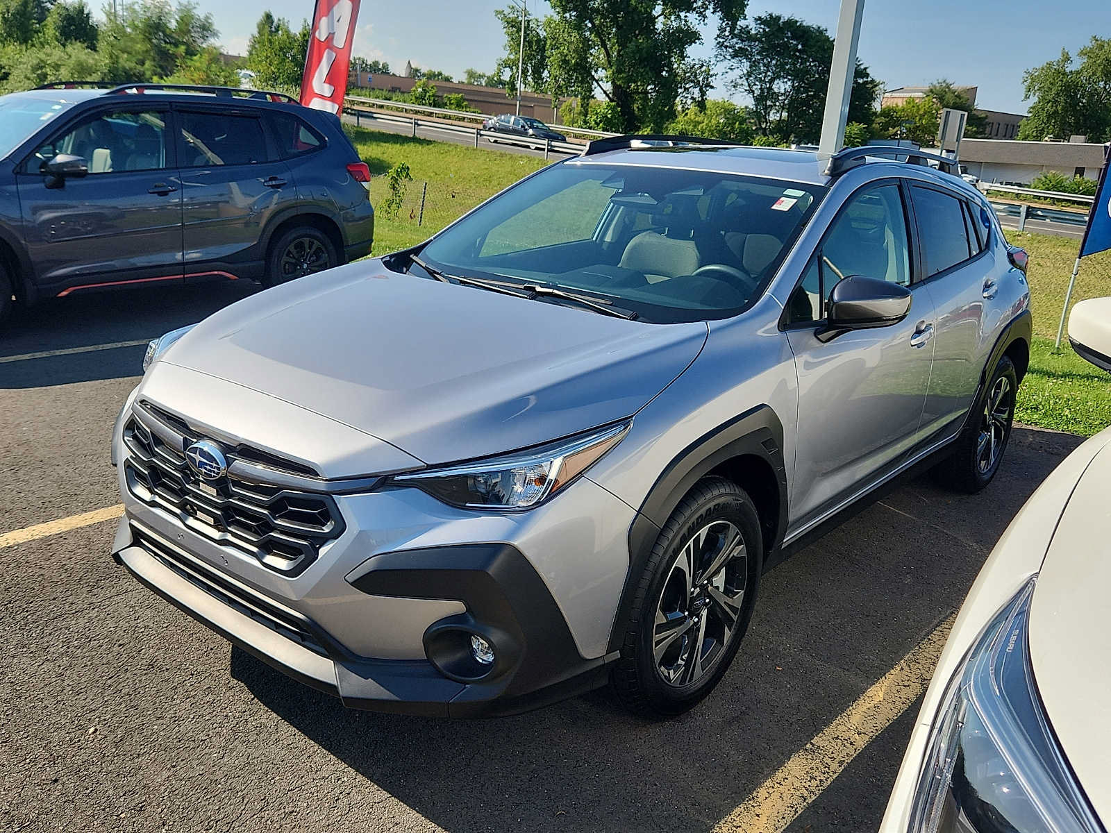 Used 2024 Subaru Crosstrek 2.0i Premium AWD/4WD image 3