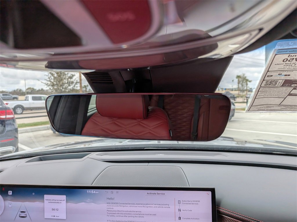 New 2026 Genesis G80 3.5T Sport Prestige image 44