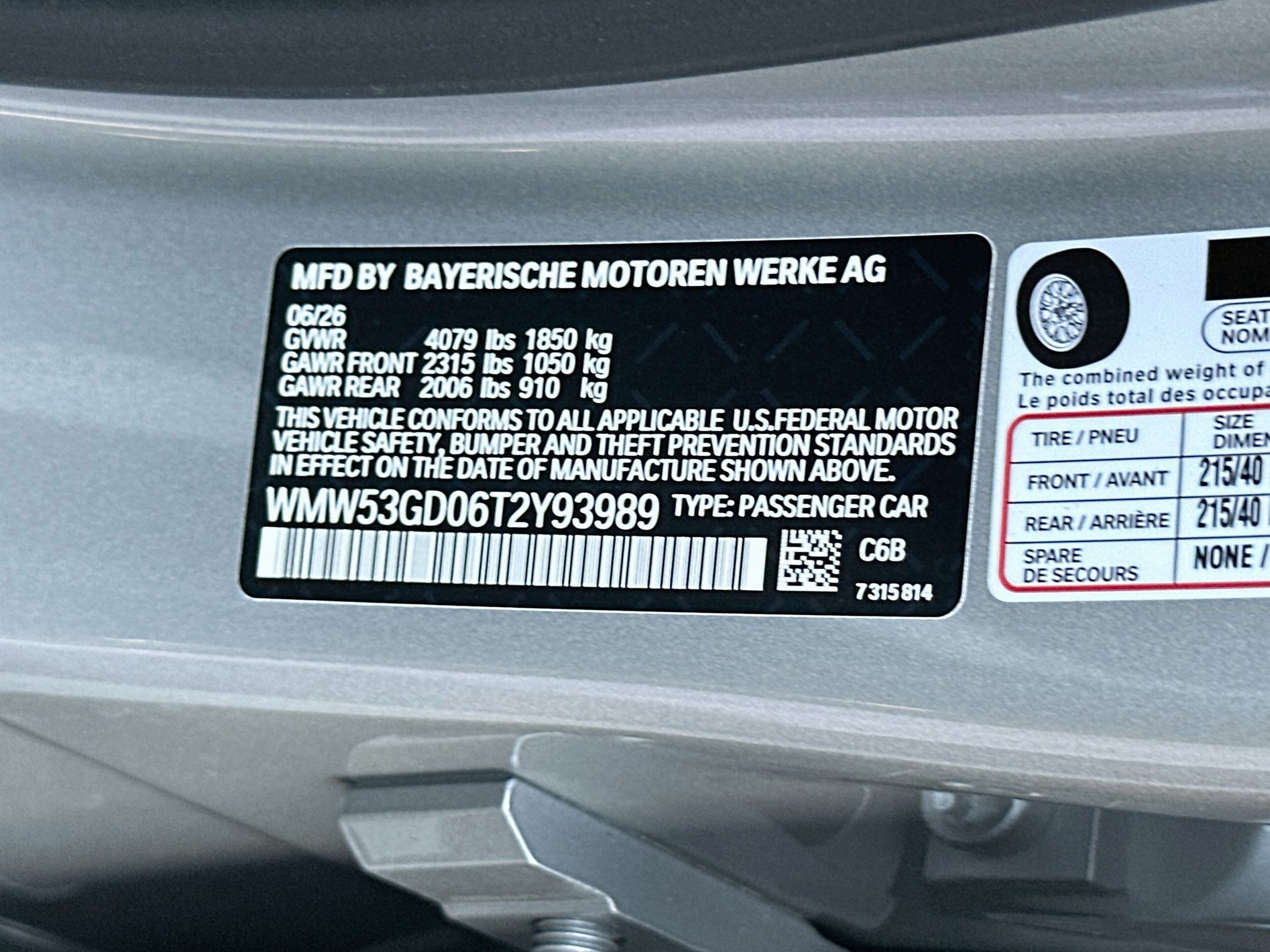 New 2026 MINI Cooper S FWD image 25