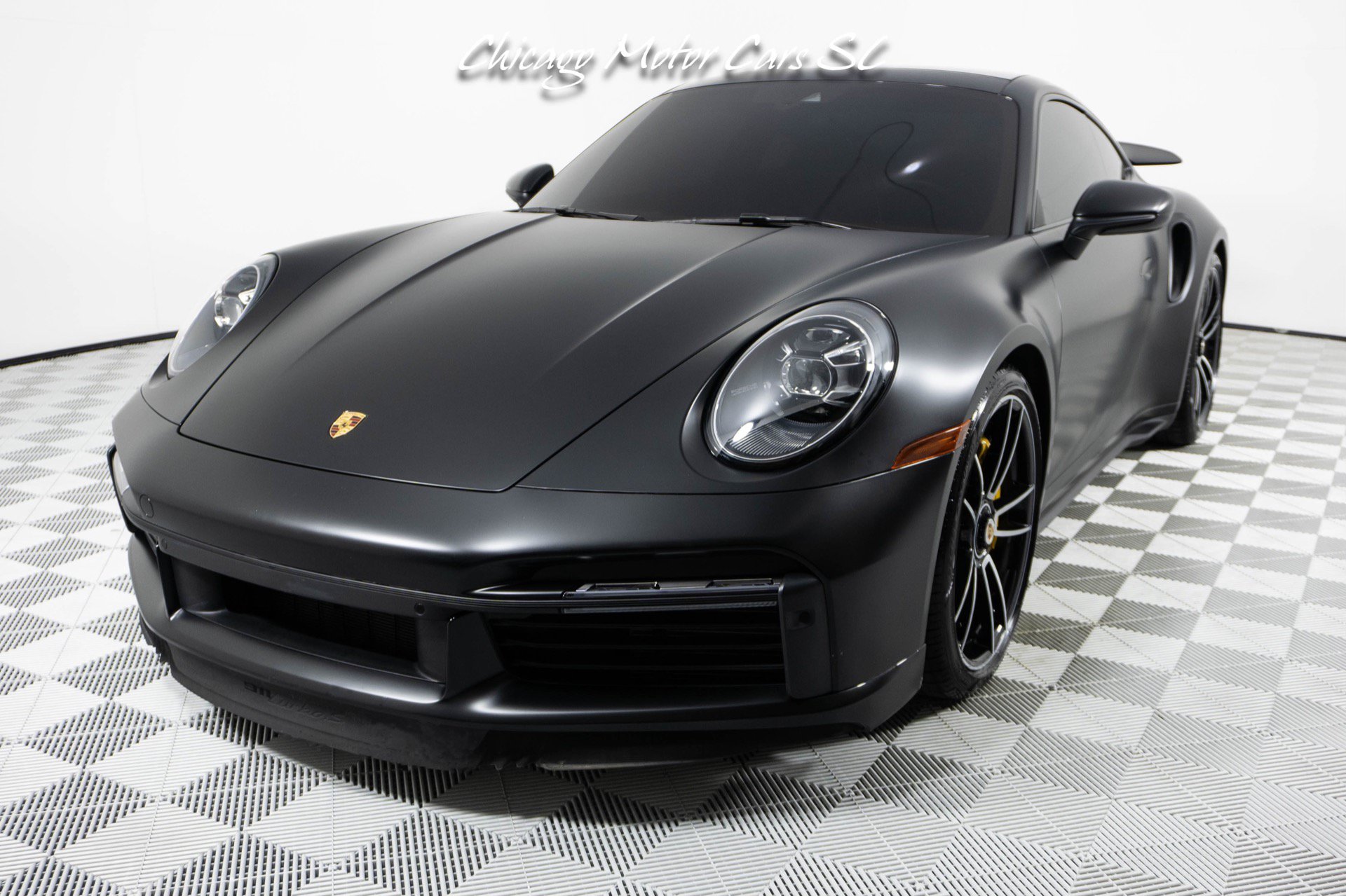 Used 2021 Porsche 911 GT3 RS AWD/4WD image 3