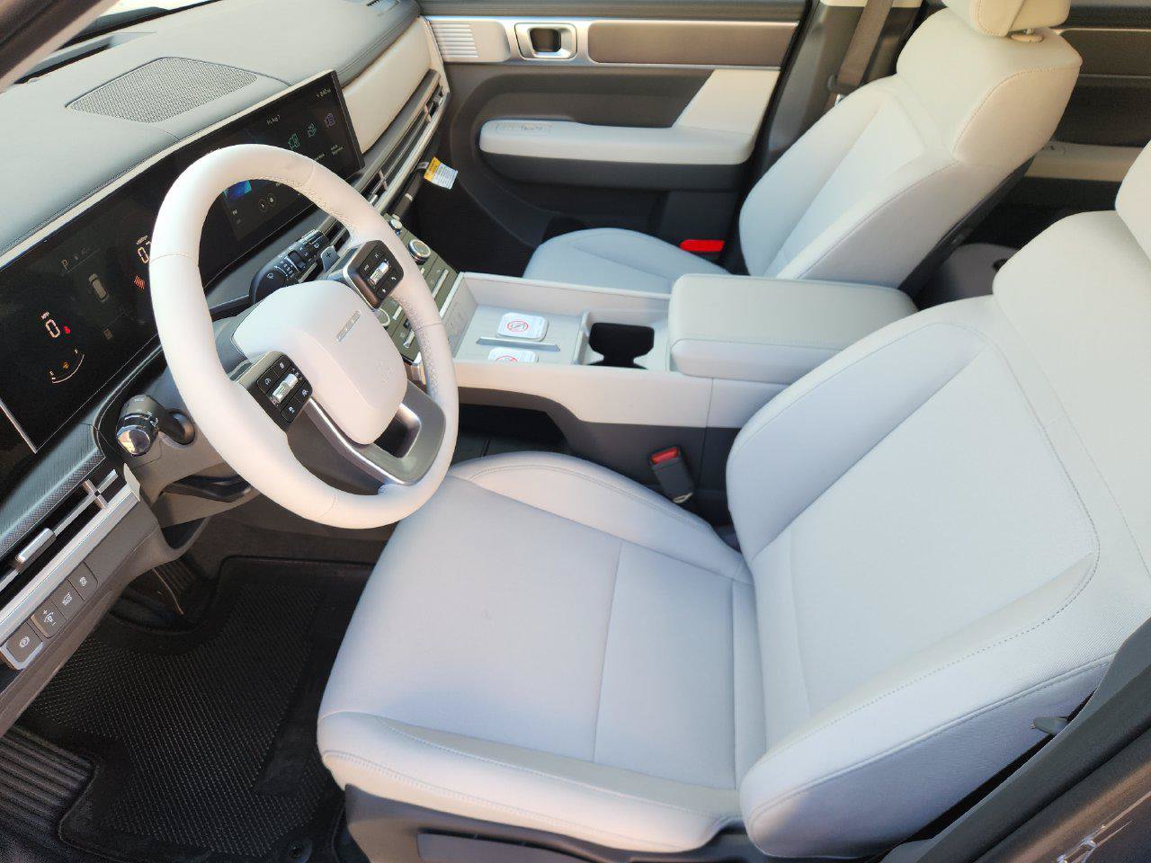 New 2027 Hyundai Santa Fe SE FWD image 9