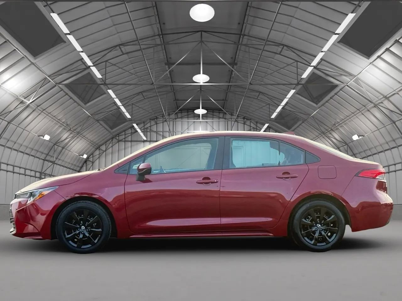 Used 2024 Toyota Corolla LE image 4