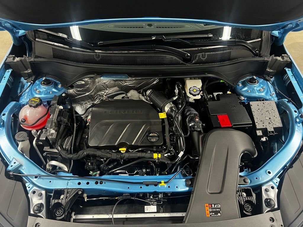 New 2026 Chevrolet Trax LT w/ LT Convenience Package image 33