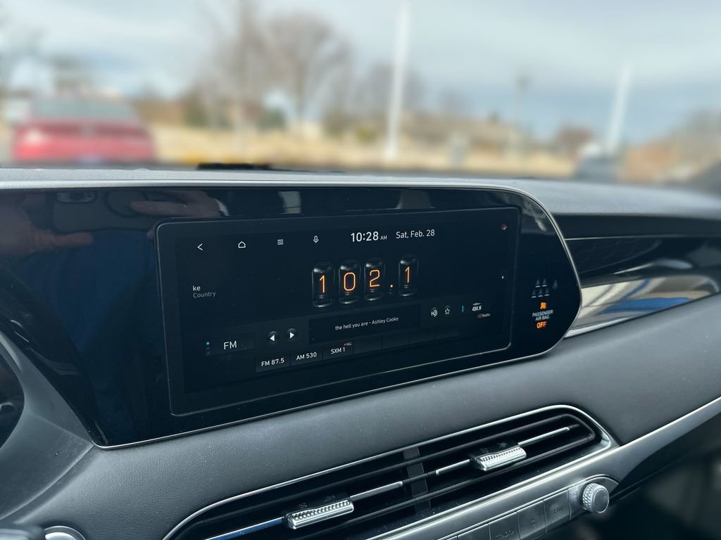 Used 2022 Hyundai Palisade Calligraphy image 12