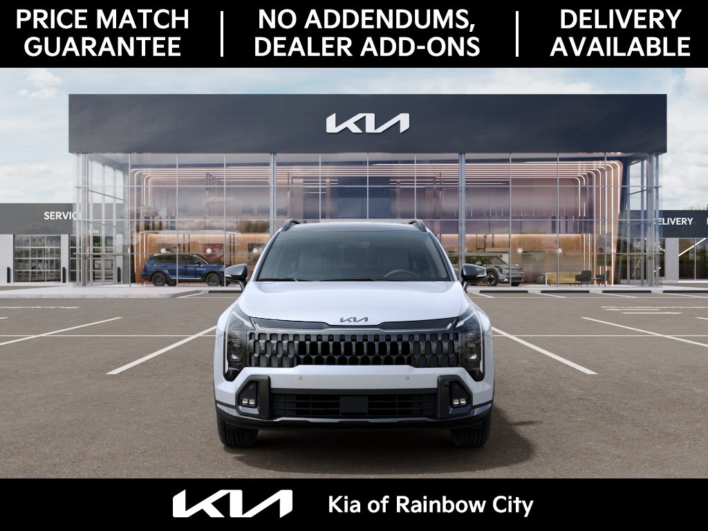 New 2026 Kia Sportage X-Line w/ X-Line Technology Package AWD/4WD image 2