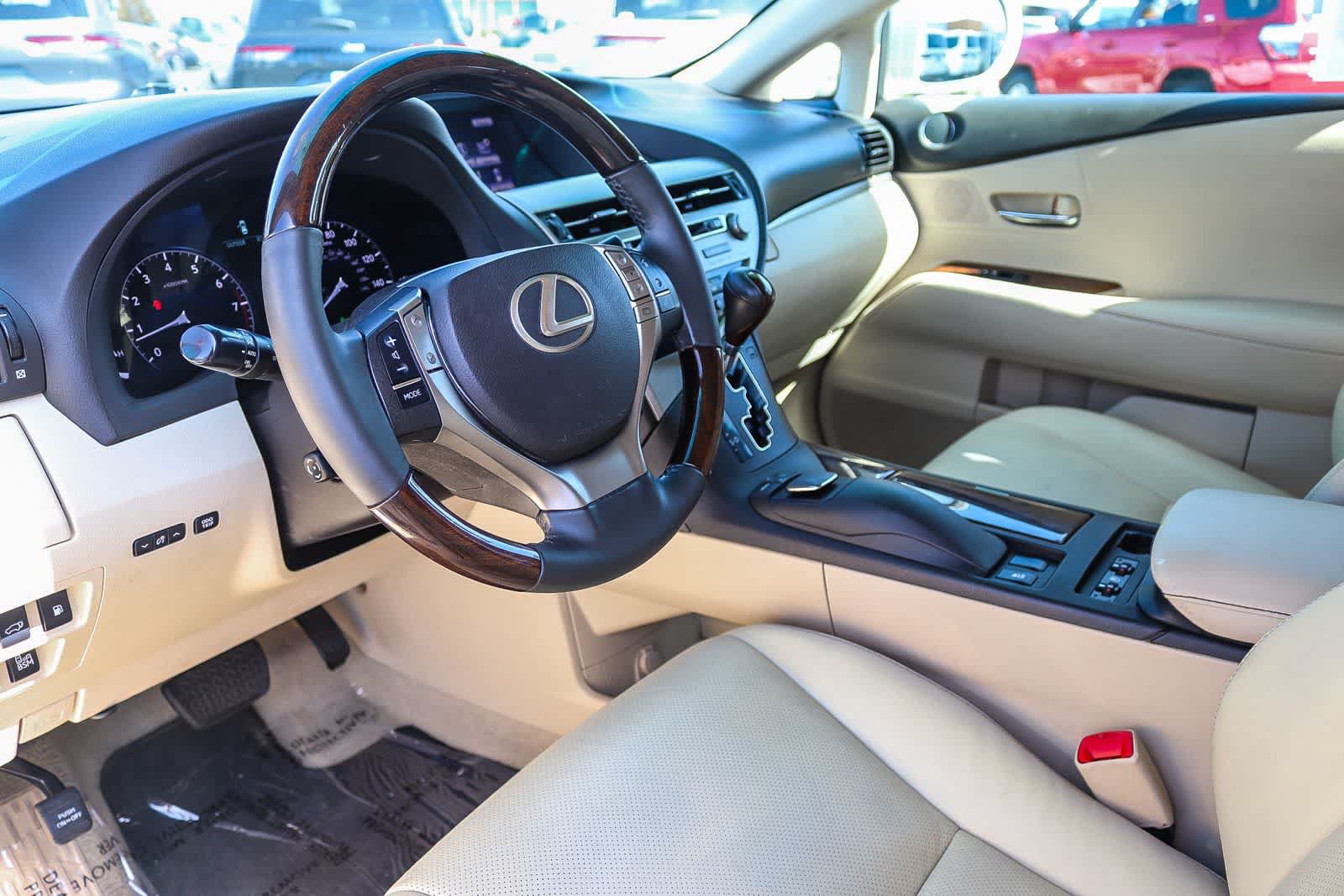 Used 2014 Lexus RX 350 FWD w/ Navigation Package image 17