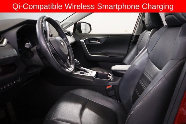Used 2022 Toyota RAV4 Limited AWD/4WD image 13