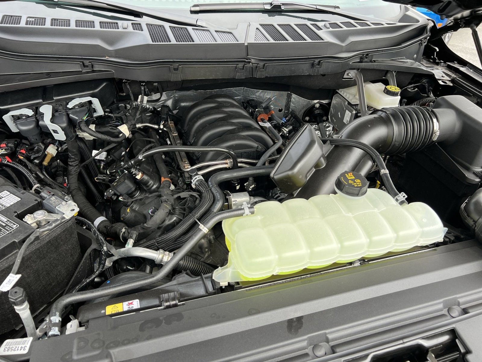 New 2026 Ford F150 XLT w/ Equipment Group 302A MID image 27