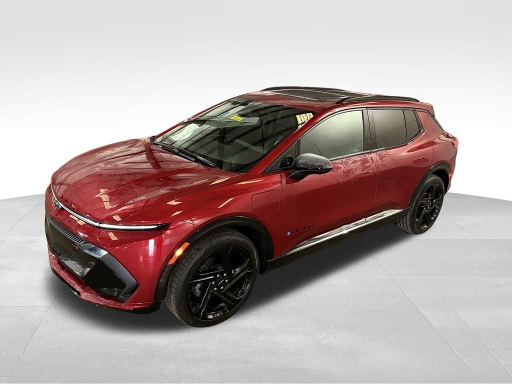 Used 2025 Chevrolet Equinox EV RS image 9