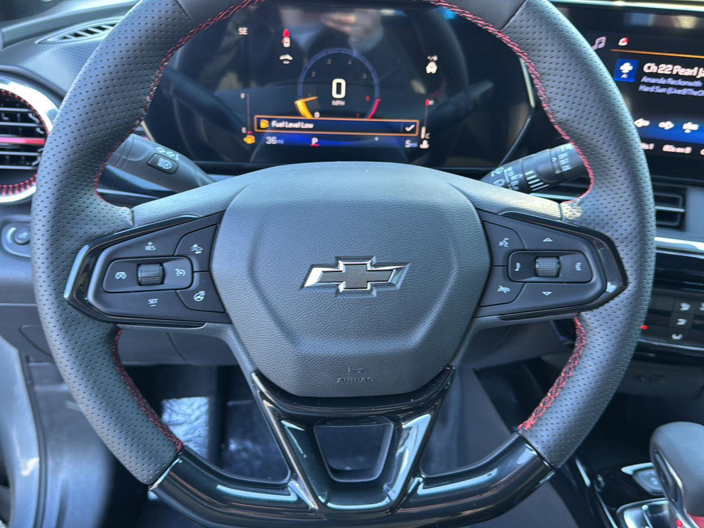 New 2026 Chevrolet Trax RS w/ Driver Confidence Package image 17