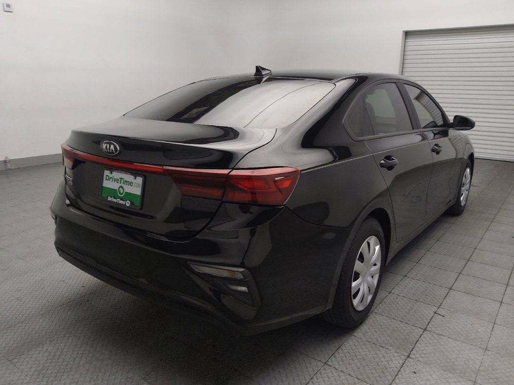 Used 2020 Kia Forte Sedan FWD image 9