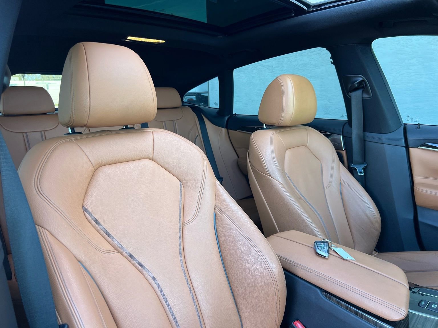 Used 2018 BMW 640i Gran Turismo xDrive w/ M Sport Package image 66