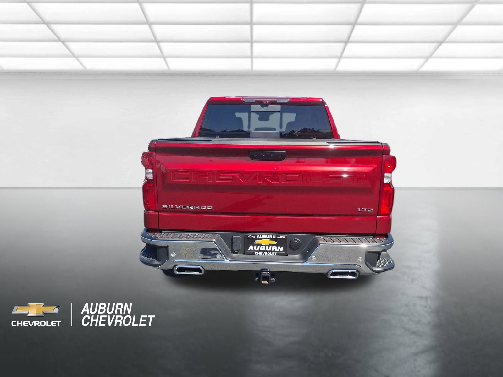 Certified 2024 Chevrolet Silverado 1500 LTZ AWD/4WD image 4