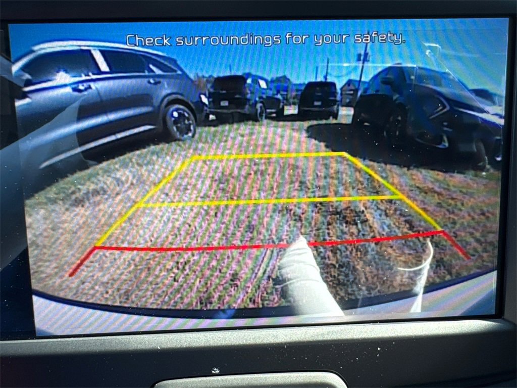 New 2025 Kia Soul LX w/ LX Technology Package image 26